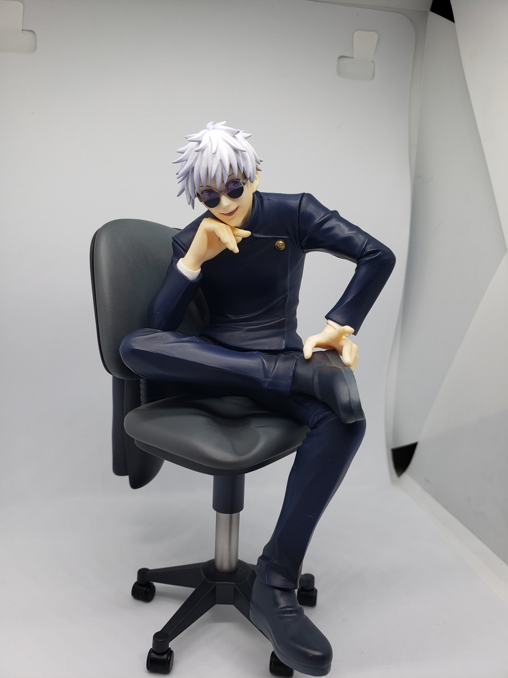 Jujutsu Kaisen Satoru Gojo Noodle Stopper Figure FuRyu